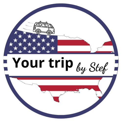 Logo de la société Your trip by Stef
